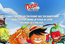 Haribo, Walmart, Oasis... Les 10 idées marketing (10 au 14 mars)