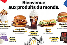 Palmarès de la pub 2024 : Les meilleures campagnes OOH et DOOH