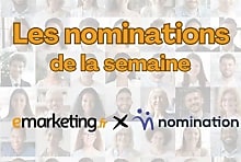 Quels changements à la tête des directions marketing ? (17 au 21 mars)