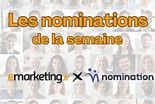 Quels changements à la tête des directions marketing ? (7 au 11 avril)