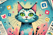 Meta, Google, UE... L'actu médias et réseaux sociaux (9-16 avril)