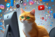 JTI, Meta, Netflix... L'actu médias et réseaux sociaux (23-30 avril)