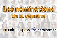 Quels changements à la tête des directions marketing ? (19 au 23 mai)