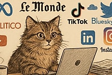 France TV, Google, NYT... L'actu médias et réseaux sociaux (14-21 mai)