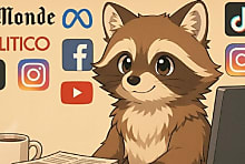 Google, Meta, NYT... L'actu médias et réseaux sociaux (28 mai - 4 juin)