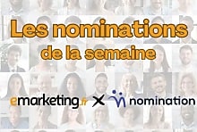 Quels changements à la tête des directions marketing ? (16 au 20 juin)