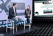[CX PARIS 21] Interview / Réinvention 2025 : l'expérience  [...]