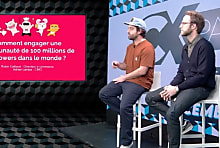 [CX PARIS 21] Keynote de clôture: comment engager une  [...]