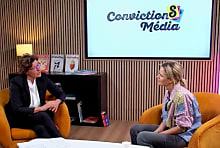 [Les convictions de ...] Adèle Tanguy, directrice de Lumière (Groupe 366)