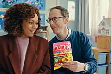 [La Créa de la semaine] «Happy life», nouvelle campagne d'Haribo