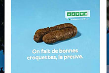 [La Créa de la semaine] «La campagne de m*rde», nouvelle campagne de Croq la Vie