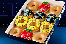 Asics, Nutella, Krispy Kreme... Les 10 idées marketing (12 au 16 mai)