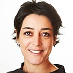 Clara Sivelstri, directrice financière.
