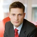 Laurent Cuny dirige la division Enterprise Services