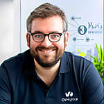 Julien Levrad - CISO OVHCloud