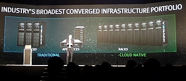 VxRack, l'hyperconvergé pour applications 'Cloud Native'