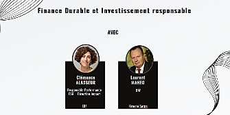Finance Durable et Investissement responsable