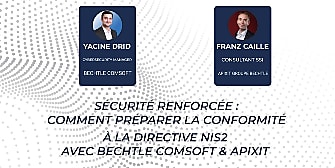 Sécurité renforcée : comment préparer la conformité à la Directive NIS2  [...]