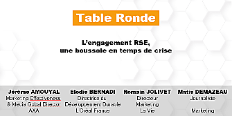 L’engagement RSE, une boussole en temps de crise