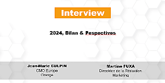 2024, bilan et perspectives