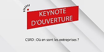 CSRD : Où en sont les entreprises ?