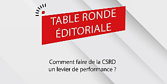 Comment faire de la CSRD un levier de performance ?