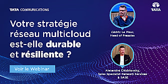 Votre stratégie réseau multicloud est-elle durable et résiliente ?