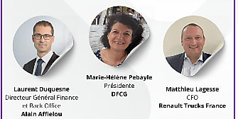 DAF, Démultipliez votre impact !