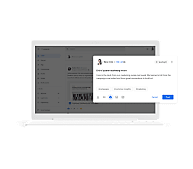 Currents permet de prioriser les communications émises par les managers.