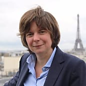 Cathy Loiseau, RSSI de CCR Group