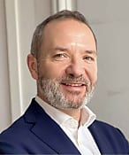 Hervé Rigault, président de Netino by Webhelp, filiale social media et content m