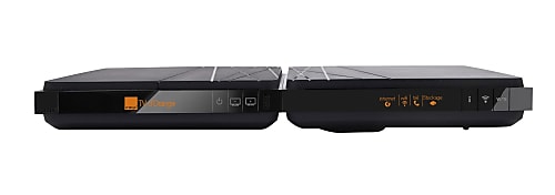 Une Livebox 100% fibre dotée de 1 To de stockage.