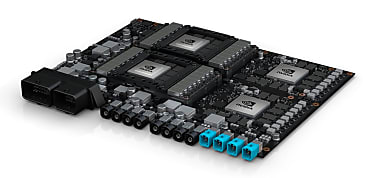 Nvidia Drive PX, la plate-forme qui promet le niveau 5 de sécurité aux véhicules autonomes