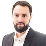 Mickael Le Gall - Responsable technique avant-vente de CrowdStrike