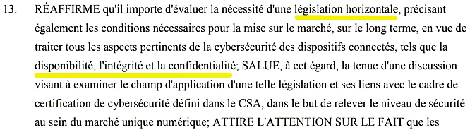 « Dispositifs connectés » inclut aussi bien ceux à usage industriel que domestique (cliquer pour agrandir).