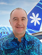 Laurent Husson - DSI Air Tahiti Nui