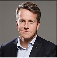 Tanguy de Coatpont - Chief Revenue Officer