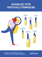 Livre blanc | Rationalisez votre portefeuille fournisseurs