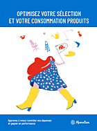 Livre blanc | Optimisez votre sélection et votre consommation produits