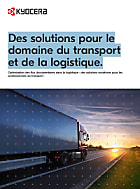 Des solutions pour le domaine du transport et de la logistique.