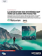 Comment faciliter la migration des systèmes SAP vers le cloud AWS ?
