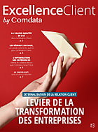 L’externalisation de la Relation Client, levier de la transformation des entreprises