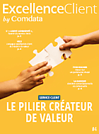 Service client, le pilier créateur de valeur