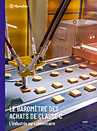 Baromètre des Achats de classe C – Secteur de l’industrie agroalimentaire