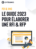 Le guide 2023 pour élaborer une RFI & RFP