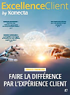 Faire la différence par l'expérience client