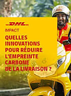 Quelles innovations pour réduire l'empreinte carbone de la livraison ?