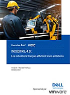   Industrie 4.0 : Les industriels français affichent leurs ambitions – Livre blanc