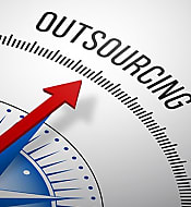 Qui sont les principaux outsourceurs du marché francophone ?