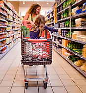 Point de vente : comment agir sur l'attractivité des rayons ?